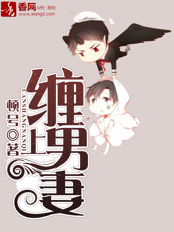 缠上男妻封面