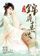 锦屏春暖封面