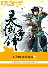 灵域争锋封面