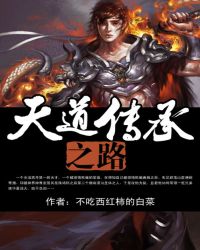 天道传承之路封面