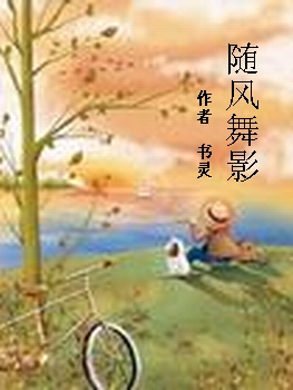 随风舞影封面