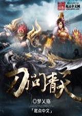 刀问青天封面