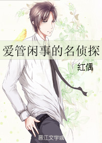爱管闲事的名侦探封面