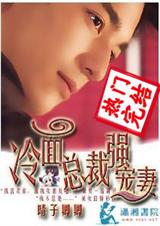 冷面总裁强宠妻 完结+番外封面