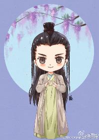 (封景同人)相伴一生封面