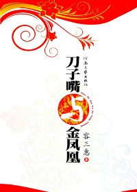 刀子嘴与金凤凰封面