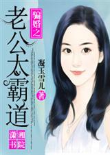 骗婚之老公太霸道封面