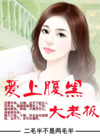 爱上腹黑大老板封面
