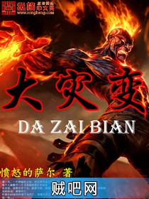 大灾变封面