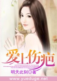 爱上伤疤封面