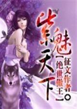 绝世傲王紫魅天下封面