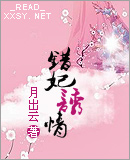 错妃诱情封面