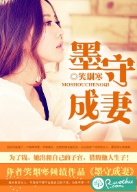 墨守成妻封面