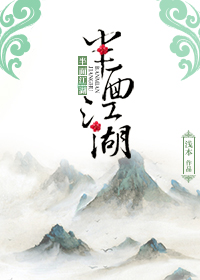 半面江湖封面