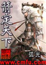 箭定天下封面
