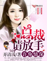 许你情深,总裁请放手封面
