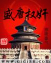盛唐权奸封面