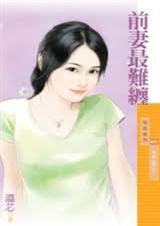 前妻最难缠封面