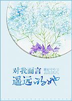 对我而言,遥远的她 作者:董安可可封面