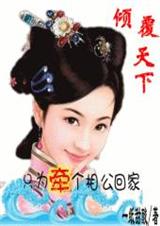 倾覆天下:只为牵个相公回家封面