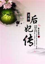 北齐后妃传封面