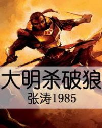 大明杀破狼封面