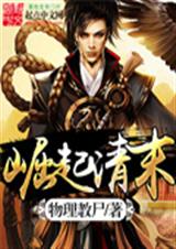 崛起清末封面