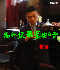 我在娱乐圈的日子封面