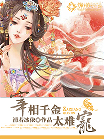 宰相千金太难宠封面