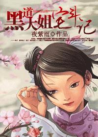 黑道大姐宅斗记封面