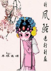 将风骚进行到底封面