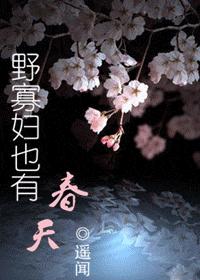 野寡妇也有春天封面