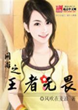 网游之王者无畏封面