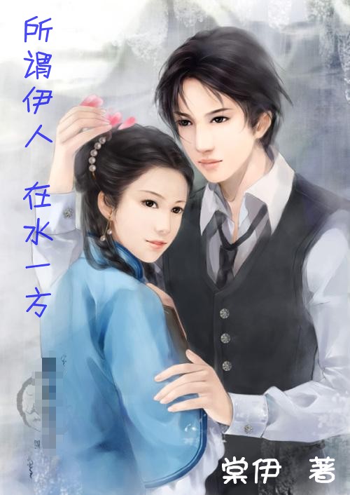 霸气将军与贫家女的涕泪故事:所谓伊人,在水一方封面