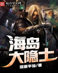 海岛大隐士封面
