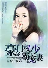 豪门权少霸宠妻封面
