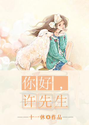 你好,许先生封面