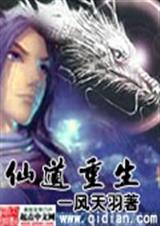 仙道重生封面