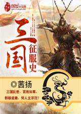 三国征服史封面