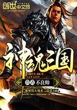 神魂三国封面