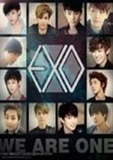 EXO之鹿晗谢谢你给封面