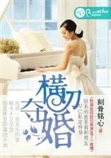 横刀夺婚封面