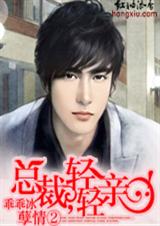 孽情②:总裁,轻轻亲封面