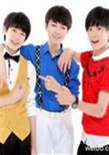 至爱TFBOYS封面