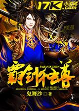 霸剑独尊封面