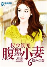 权少的腹黑小妻封面