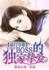 豪门夺婚:BOSS的独家挚爱封面