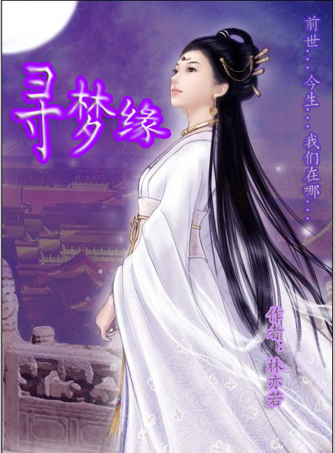 寻梦缘封面