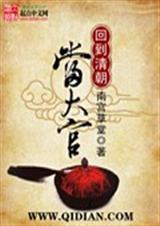 回到清朝当大官封面