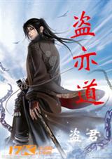 盗亦道封面